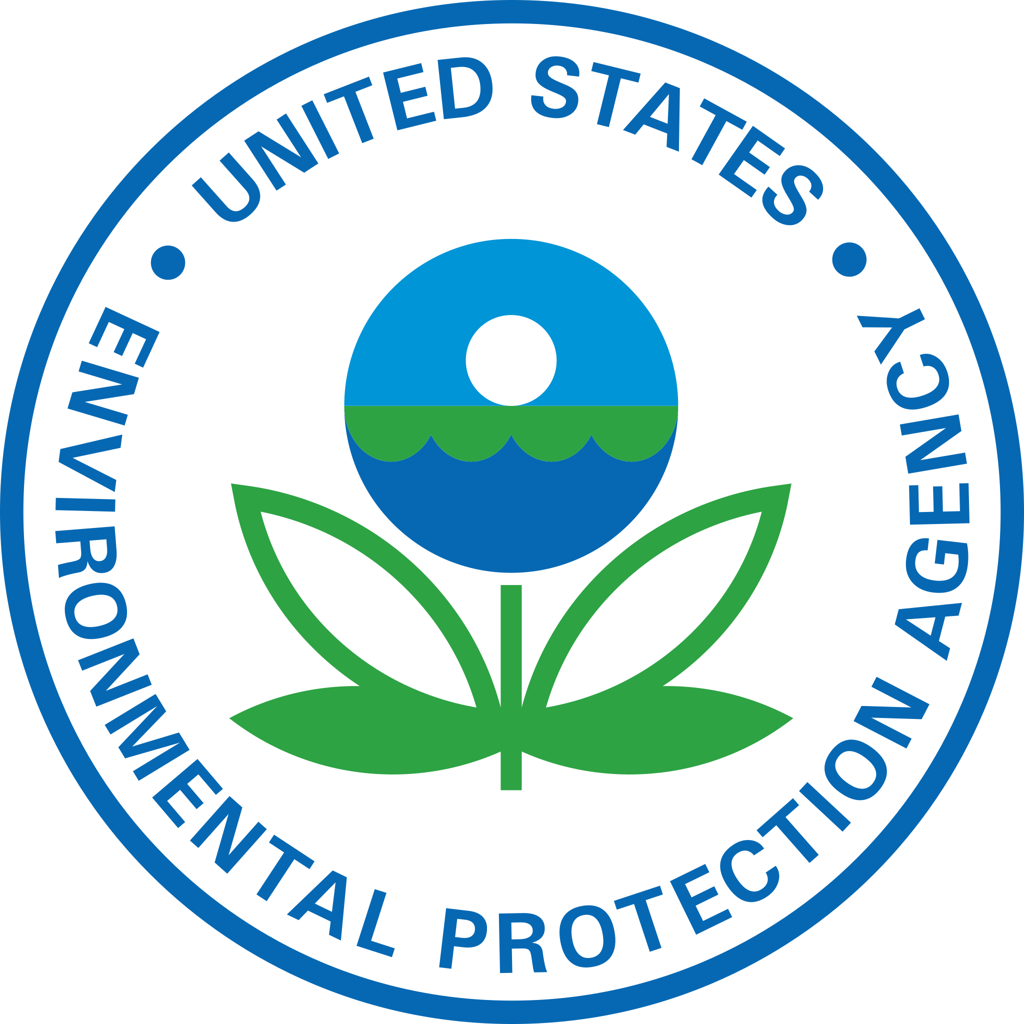 EPA Environmental Protection Agency Certified