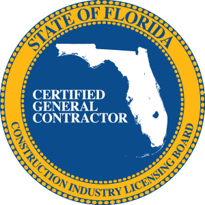 Florida Certified General Contractor